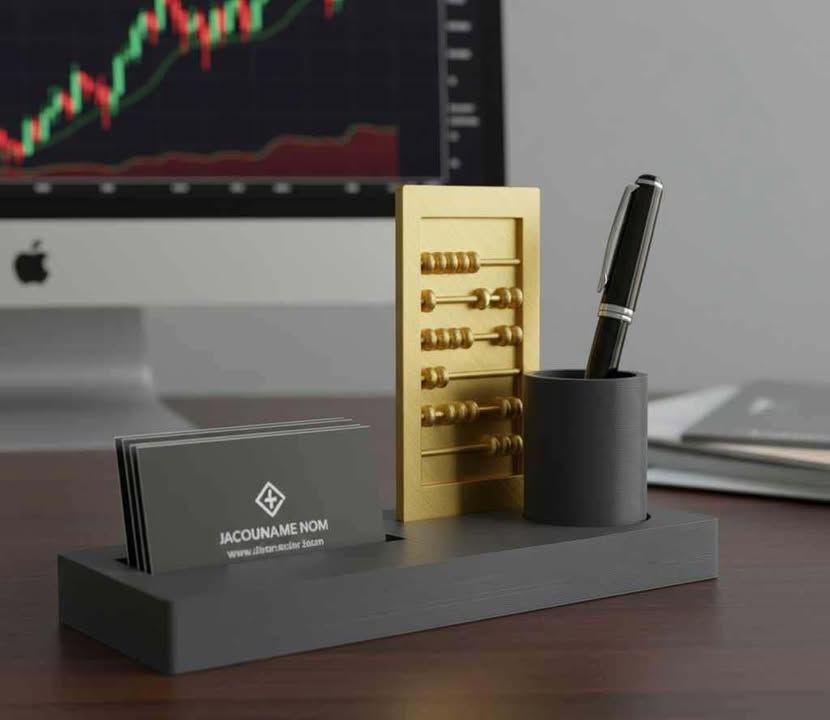 ფინანსისტის ორგანაიზერი