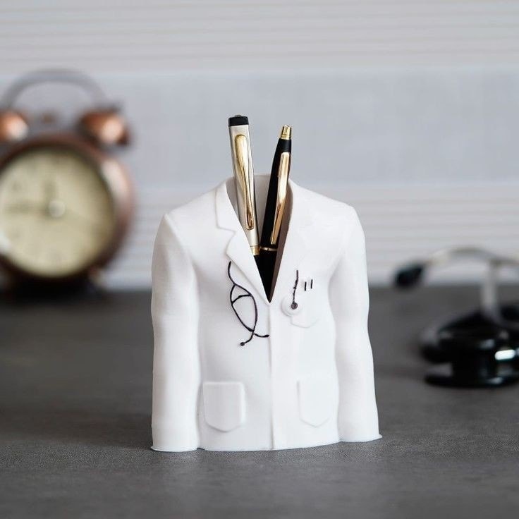 ექიმის საკალმე – კაცის